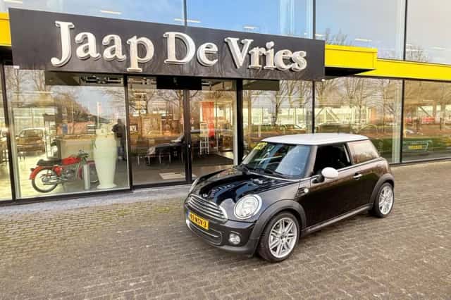 MINI 3-Deurs (2010) thumbnail 2