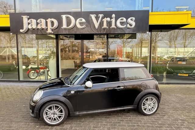 MINI 3-Deurs (2010) thumbnail 3