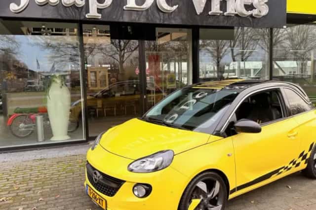 Opel Adam (2023) thumbnail 1