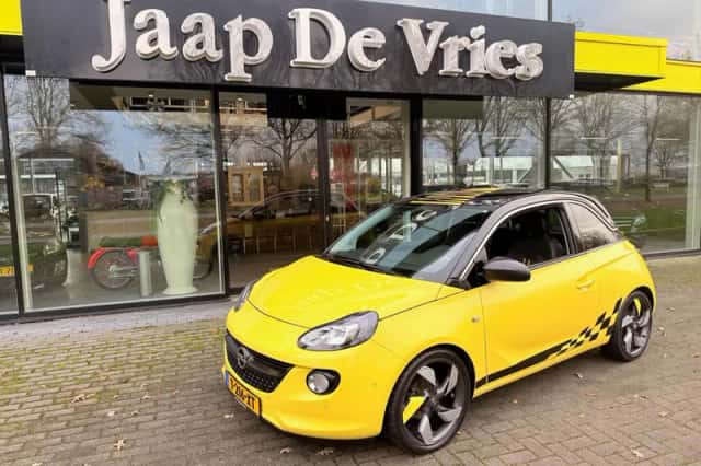 Opel Adam (2023) thumbnail 2