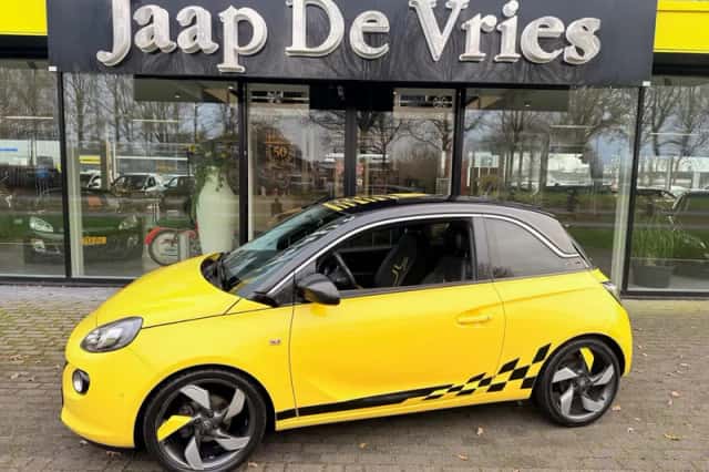 Opel Adam (2023) thumbnail 3