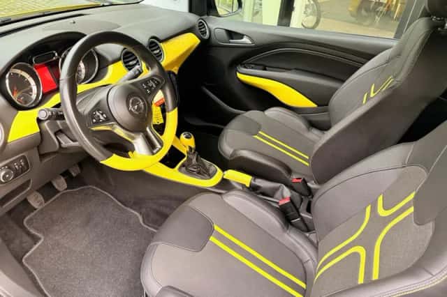Opel Adam (2023) thumbnail 5