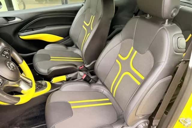 Opel Adam (2023) thumbnail 6
