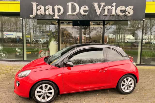 Opel Adam (2014) thumbnail 3