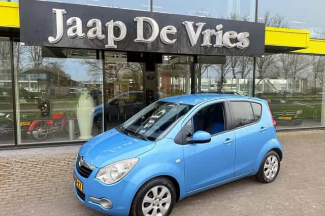 Opel Agila (2008) thumbnail 2