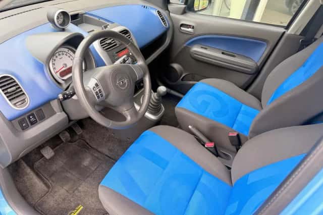 Opel Agila (2008) thumbnail 5