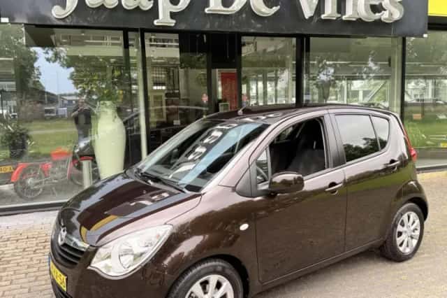 Opel Agila (2013) thumbnail 1
