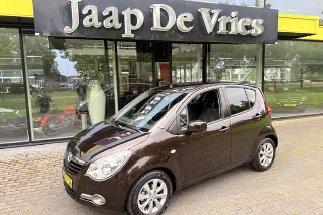 Opel Agila (2013) thumbnail 2