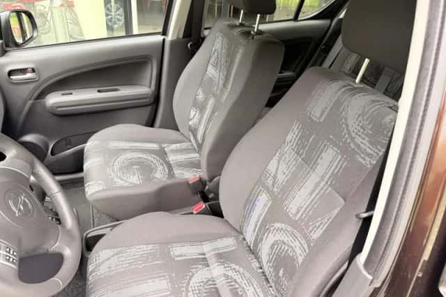 Opel Agila (2013) thumbnail 6