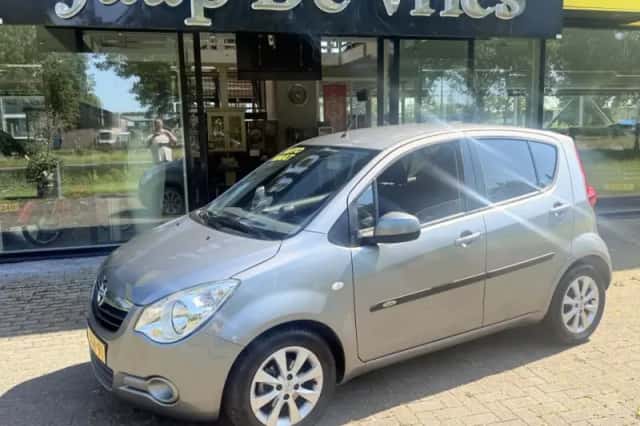 Opel Agila (2014) thumbnail 1