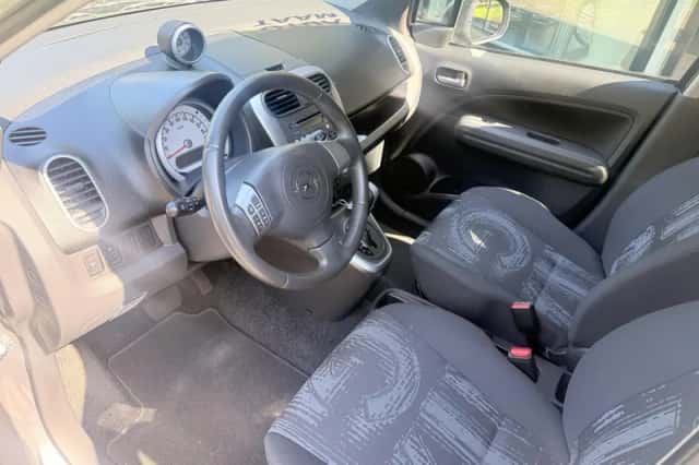 Opel Agila (2014) thumbnail 5