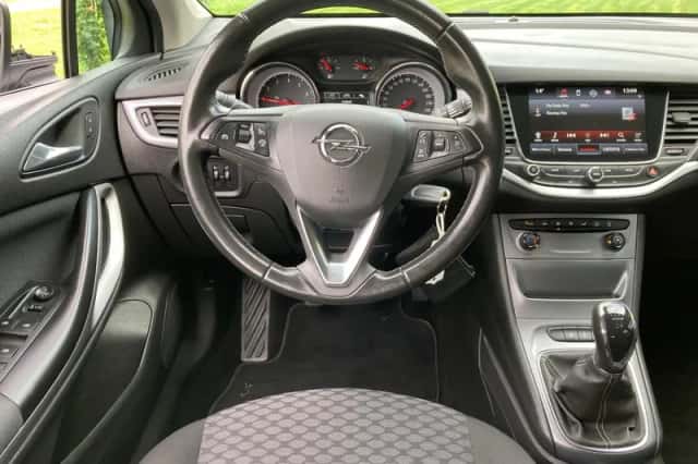 Opel Astra (2018) thumbnail 6