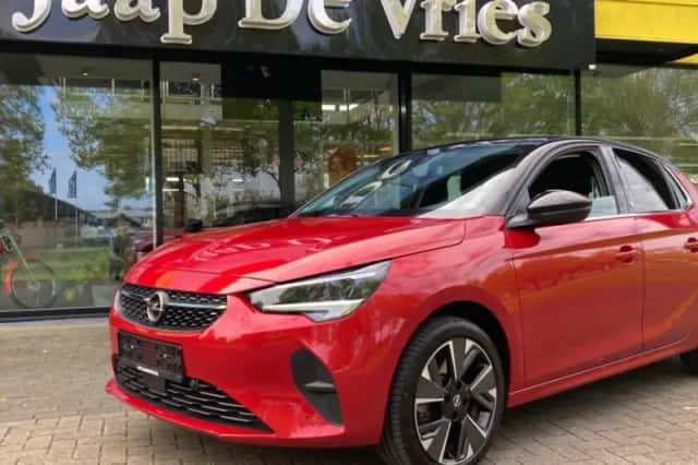 Opel Corsa-e (2020) thumbnail 1