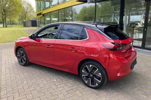 Opel Corsa-e (2020) thumbnail 4