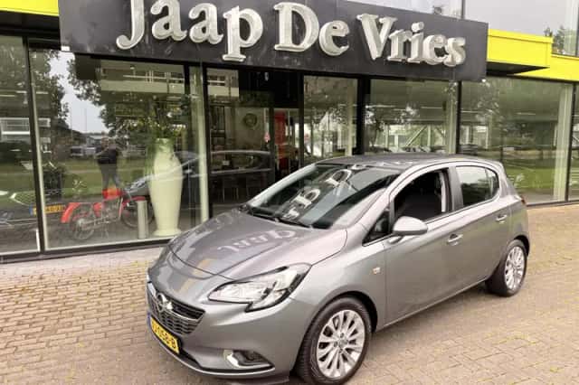 Opel Corsa (2019) thumbnail 2