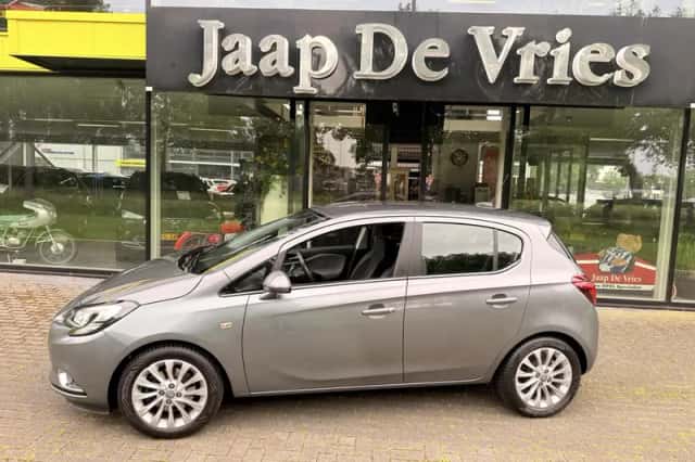 Opel Corsa (2019) thumbnail 4
