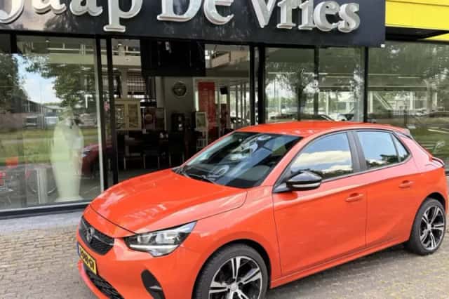 Opel Corsa (2020) thumbnail 1