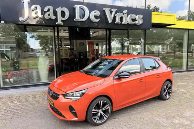 Opel Corsa (2020) thumbnail 2