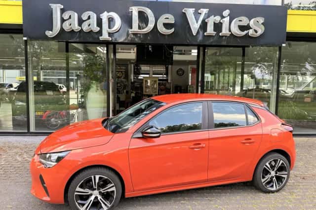 Opel Corsa (2020) thumbnail 3