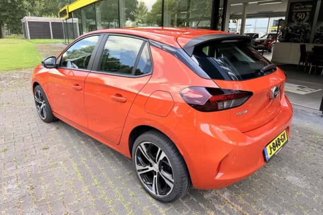 Opel Corsa (2020) thumbnail 4