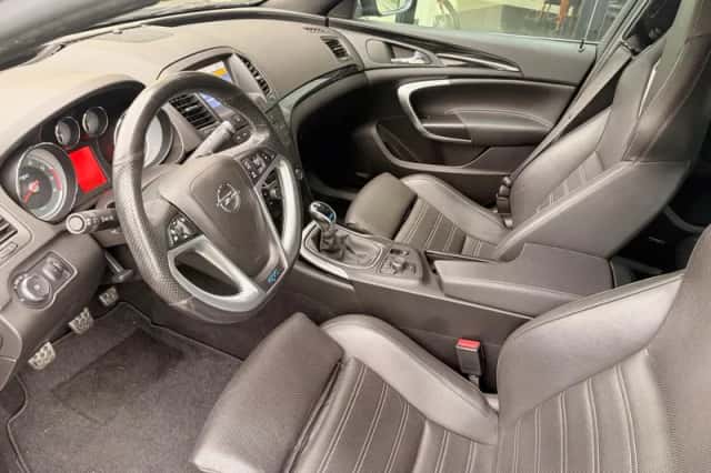 Opel Insignia (2023) thumbnail 5