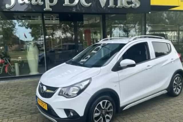 Opel Karl (2017) thumbnail 1