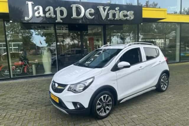 Opel Karl (2017) thumbnail 2