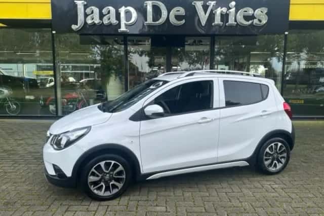 Opel Karl (2017) thumbnail 3