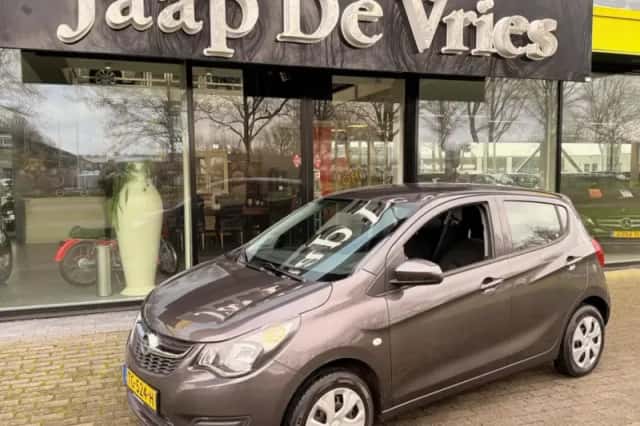 Opel Karl (2016) thumbnail 1