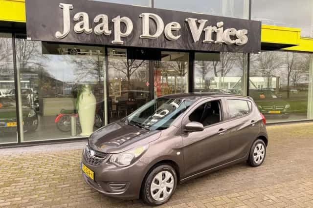 Opel Karl (2016) thumbnail 2