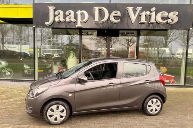Opel Karl (2016) thumbnail 3