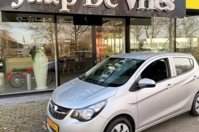 Opel Karl (2016) thumbnail 1