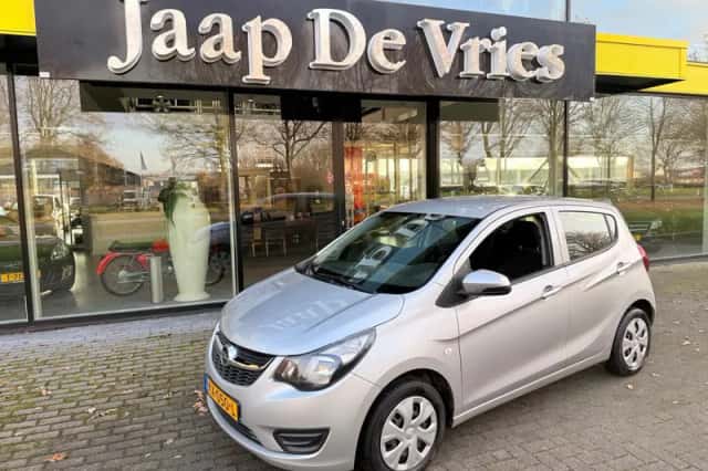 Opel Karl (2016) thumbnail 2