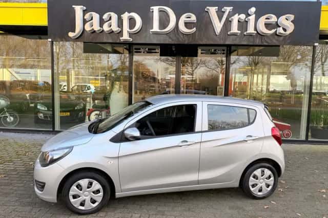 Opel Karl (2016) thumbnail 3