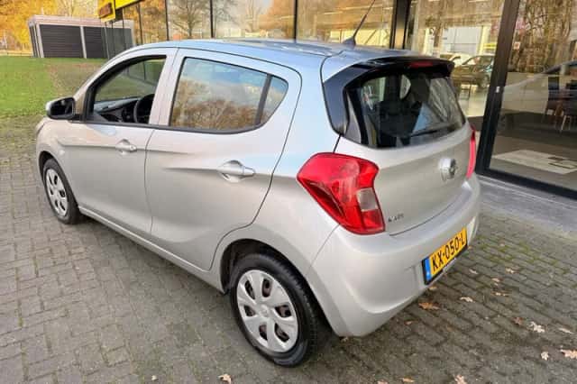 Opel Karl (2016) thumbnail 4