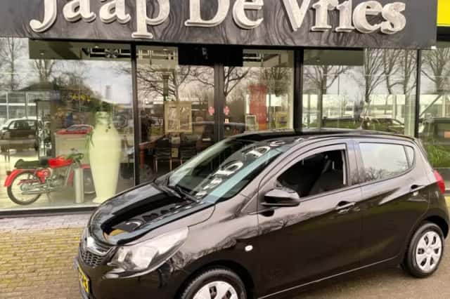 Opel Karl (2017) thumbnail 1
