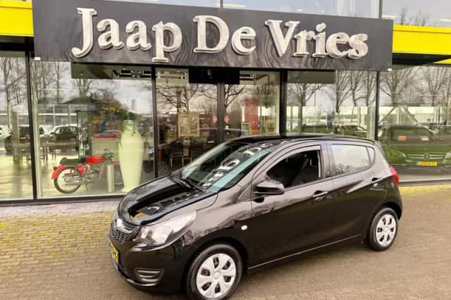 Opel Karl (2017) thumbnail 2
