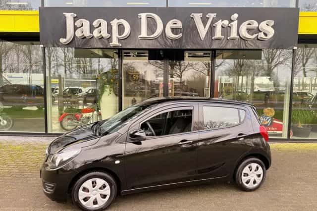 Opel Karl (2017) thumbnail 3