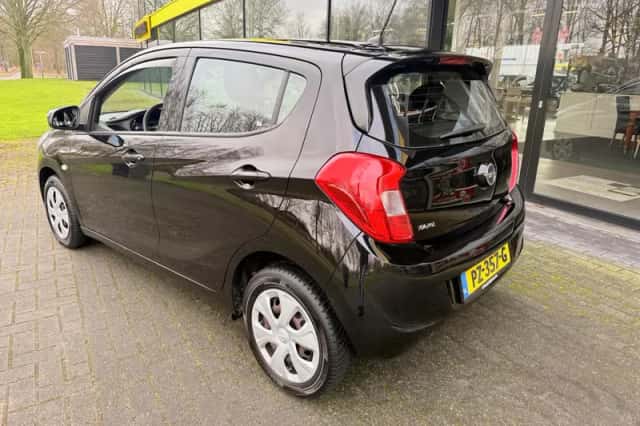 Opel Karl (2017) thumbnail 4