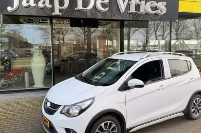 Opel Karl (2017) thumbnail 1