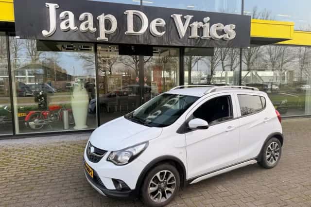 Opel Karl (2017) thumbnail 2