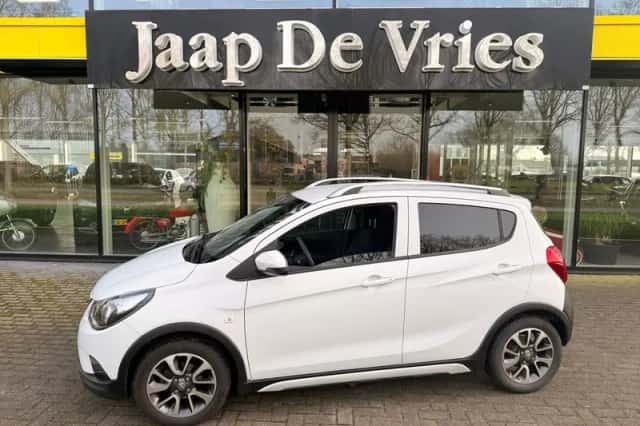Opel Karl (2017) thumbnail 3