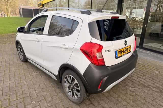 Opel Karl (2017) thumbnail 4