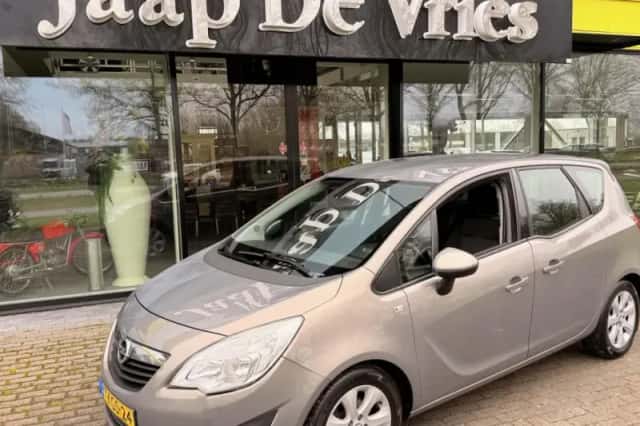 Opel Meriva (2013) thumbnail 1