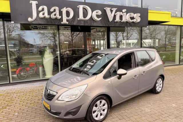 Opel Meriva (2013) thumbnail 2