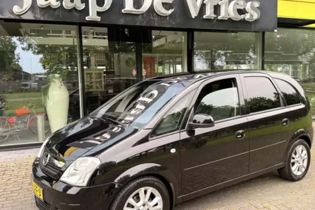 Opel Meriva (2010) thumbnail 1