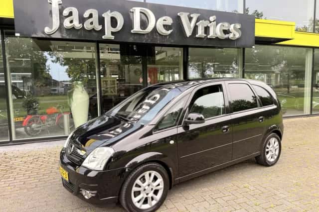 Opel Meriva (2010) thumbnail 2