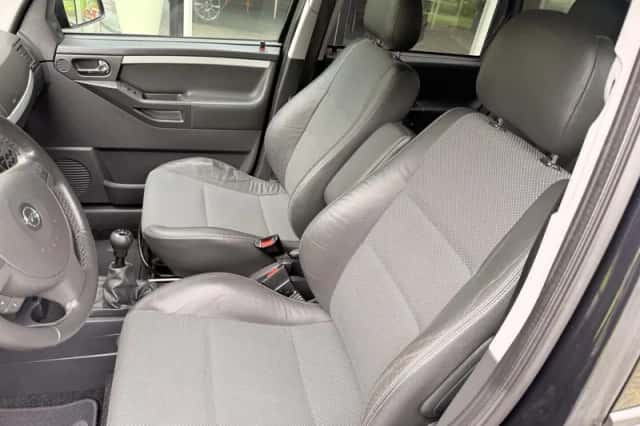 Opel Meriva (2010) thumbnail 6