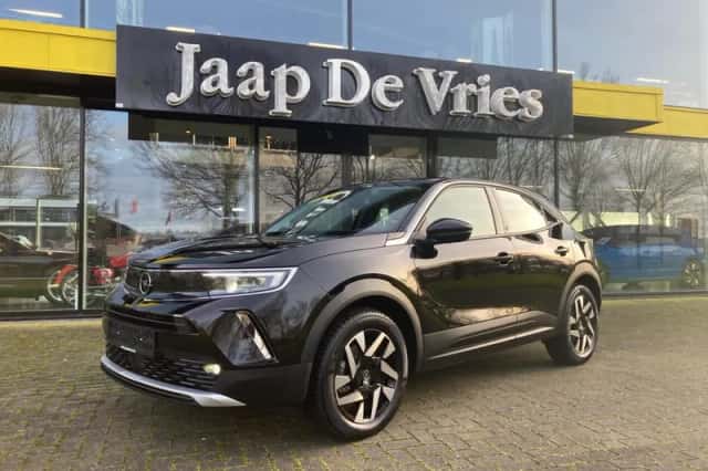 Opel Mokka-e (2021) thumbnail 2