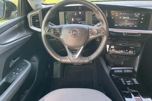 Opel Mokka-e (2021) thumbnail 6